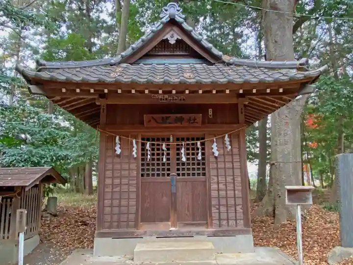 中氷川神社(埼玉県)
