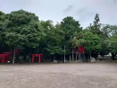 稲荷神社(静岡県)
