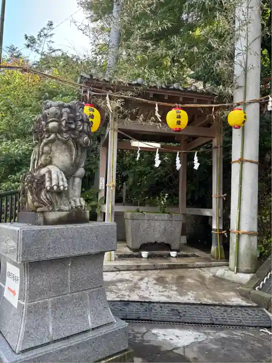 伊香保神社(群馬県)
