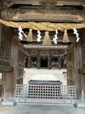 伊奈波神社(岐阜県)