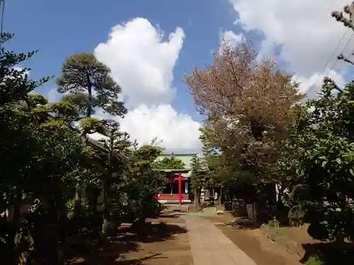 香取神社のその他建物