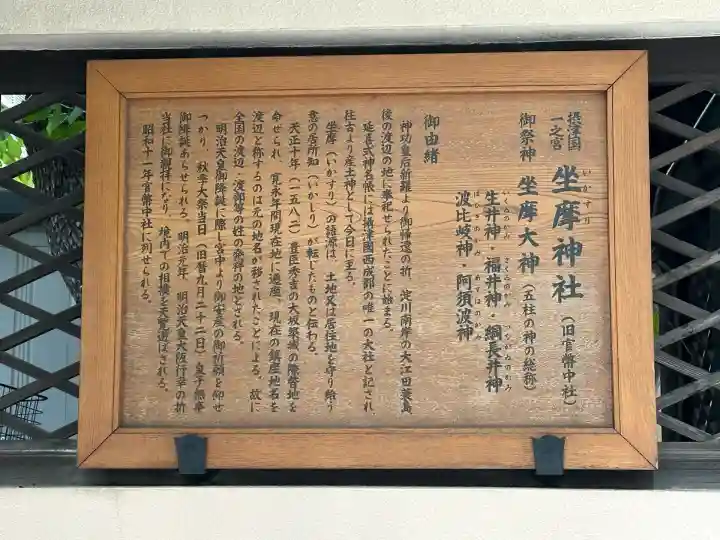 坐摩神社(大阪府)