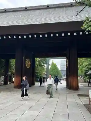 靖國神社(東京都)
