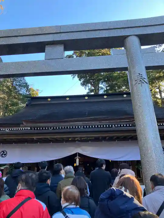 鹿島神宮(茨城県)