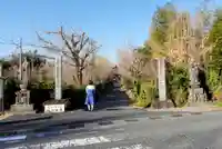 一乗寺の山門・神門