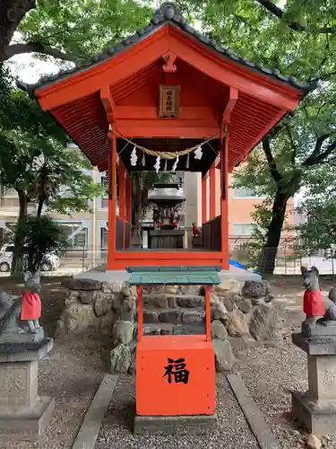 加納天満宮の末社・摂社