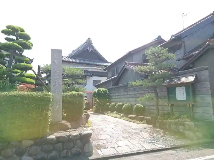 智願寺のその他建物