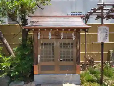 猿江神社(東京都)