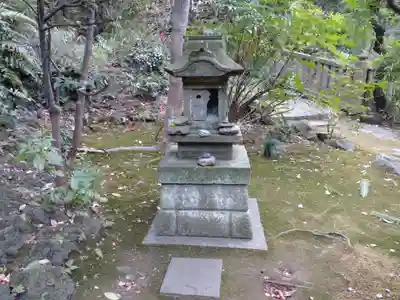 赤坂氷川神社の末社・摂社