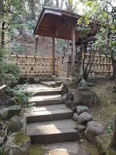 白金氷川神社(東京都)