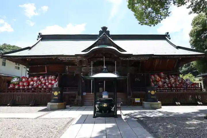 達磨寺(群馬県)