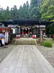 山寺日枝神社(山形県)