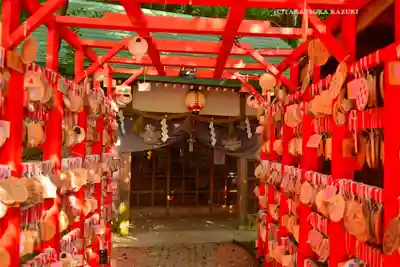 石浦神社(石川県)