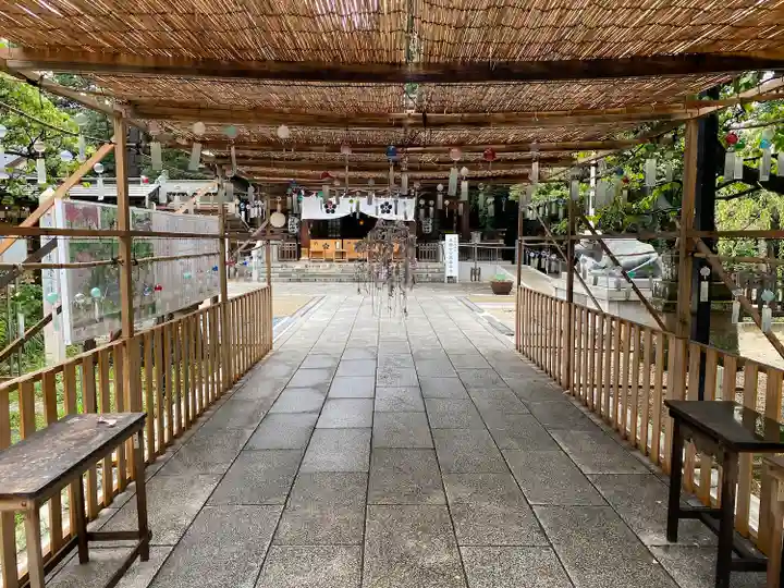 布多天神社(東京都)