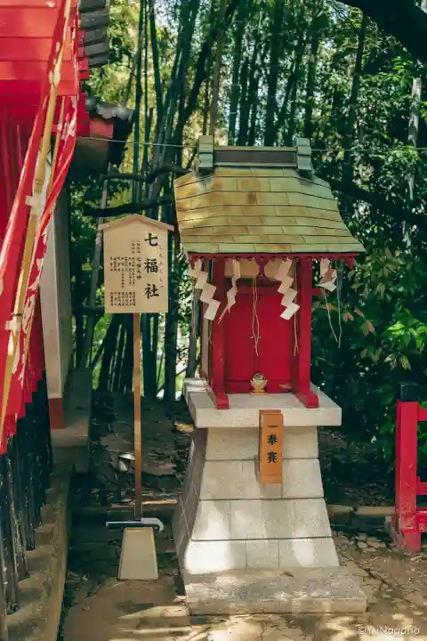 上新田天神社(大阪府)