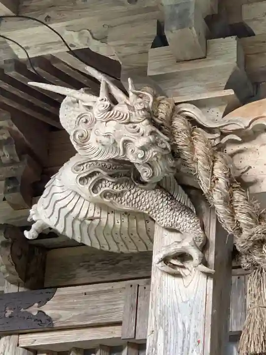 山祇神社(岩手県)