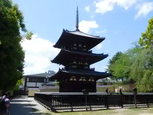 興福寺の塔