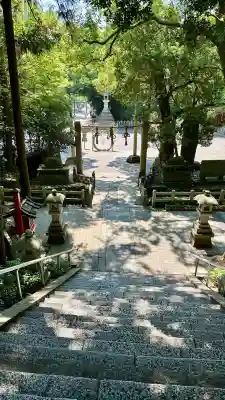 枚岡神社(大阪府)