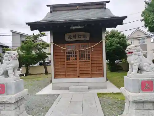 諏訪神社(神奈川県)