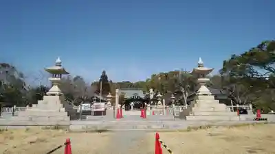 伊和都比売神社のその他建物