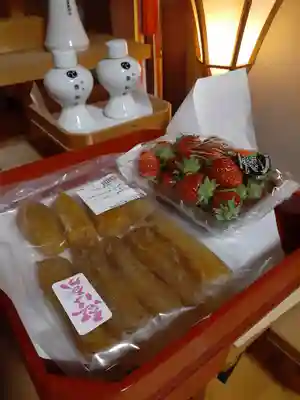 伏木香取神社のその他建物