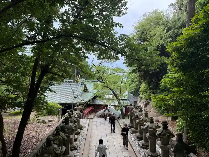 久能山東照宮(静岡県)
