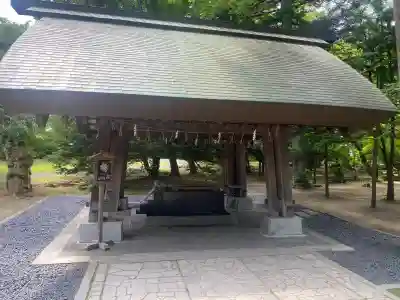 帯廣神社(北海道)
