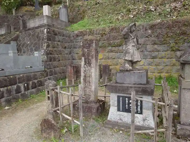 北向稲荷大明神(飯盛山)(福島県)