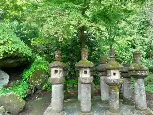 妙義神社のその他建物