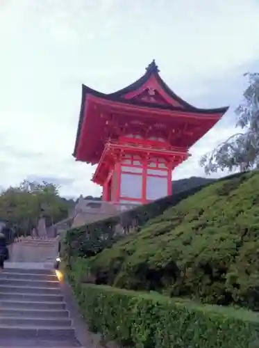 清水寺のその他建物