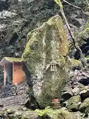 大本山七宝瀧寺の像