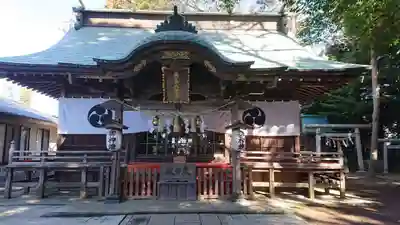 鹿嶋神社(茨城県)