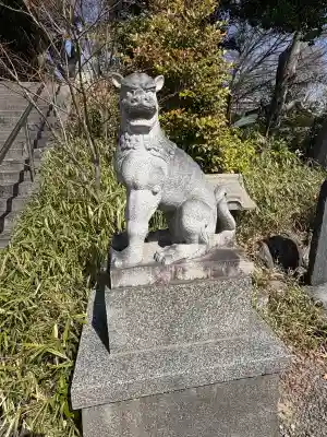 白旗神社(神奈川県)