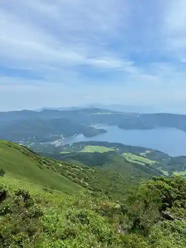 箱根元宮(神奈川県)