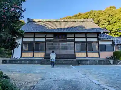 寿福寺の本殿・本堂