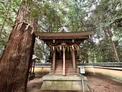森神社(奈良県)