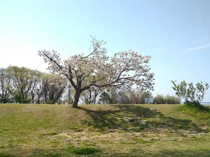 牛窓神社(岡山県)