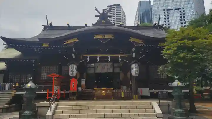 熊野神社(東京都)
