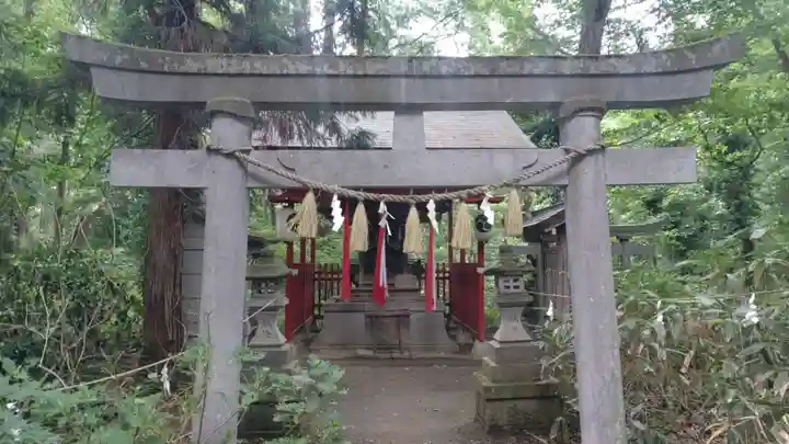 会津大國魂神社(福島県)