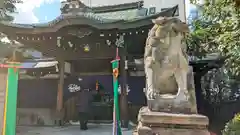 梛神社・隼神社(京都府)