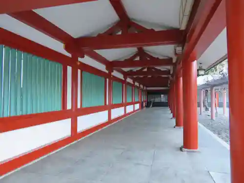 日枝神社のその他建物