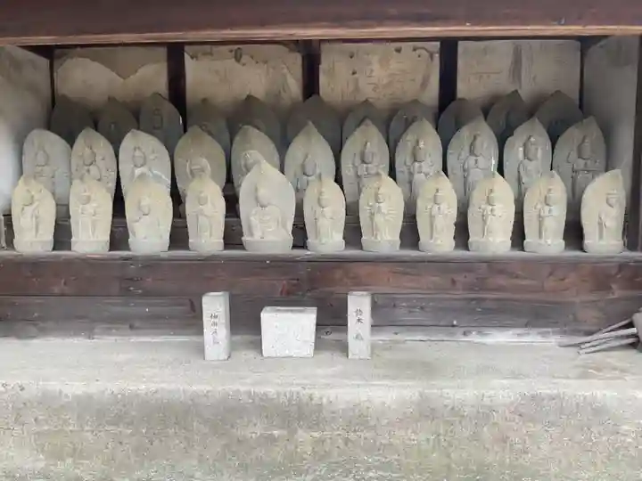 妙智寺の仏像