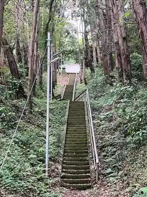 石楯尾神社(神奈川県)