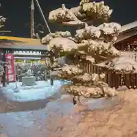 七重浜海津見神社(北海道)