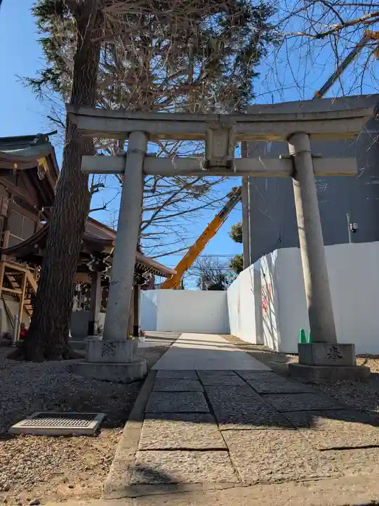 八幡神社(東京都)