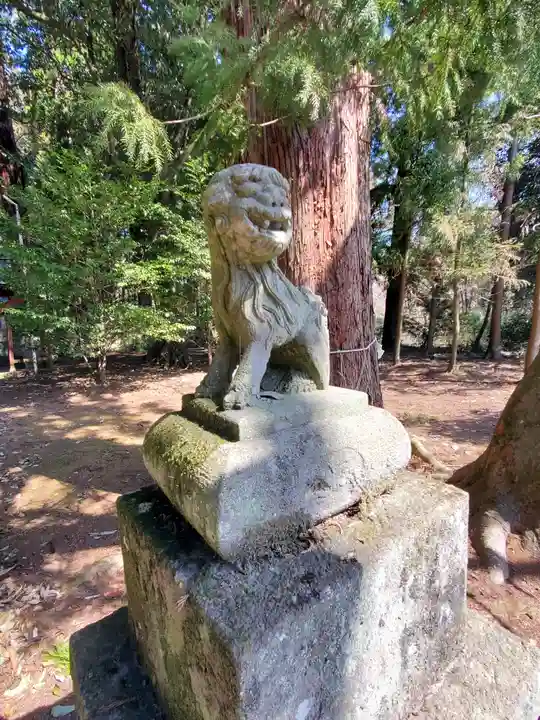 鹿島神社 本殿(栃木県)