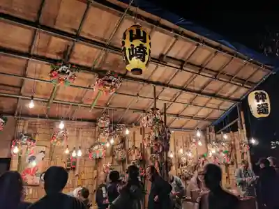 新井天神北野神社(東京都)