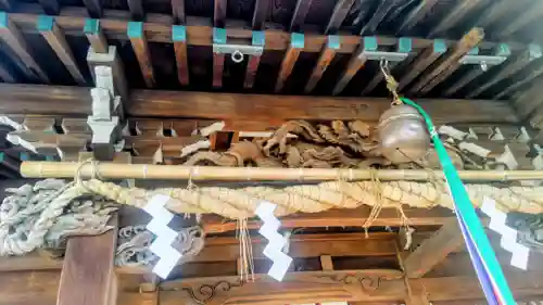 岩淵八雲神社(東京都)