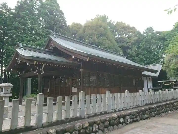 神明神社(岐阜県)