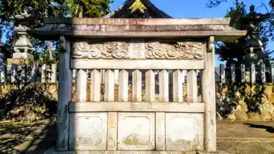 八劔社(桂八劔社)のその他建物